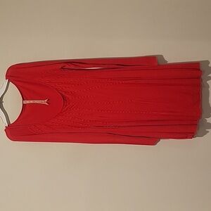 ❤️ BAILEY 44 PINTUCK JERSEY DRESS, SMALL